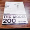 Sears Owners Instruction Manual for Model 200 Pump Shotguns ca 1966 VG