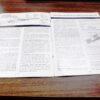Sears Owners Instruction Manual for Model 200 Pump Shotguns ca 1966 VG - Image 3