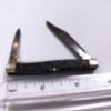 Shapleigh Hardware 1940s Pen Knife VG Rough Black 2 1/2”