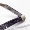 Shapleigh Hardware 1940s Pen Knife VG Rough Black 2 1/2” - Image 4