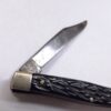 Shapleigh Hardware 1940s Pen Knife VG Rough Black 2 1/2” - Image 5