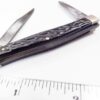 Shapleigh Hardware 1940s Pen Knife VG Rough Black 2 1/2” - Image 7