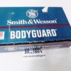 Smith & Wesson 1 Piece Pistol Box fits BG380 2014 Issue VG Laser Label 109380