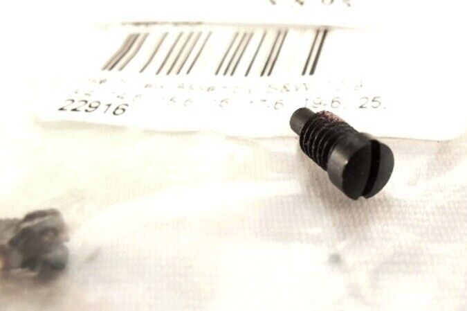 Smith & Wesson 229160000 Yoke Screw for S&W K L N Frame Revolvers Blued 22916