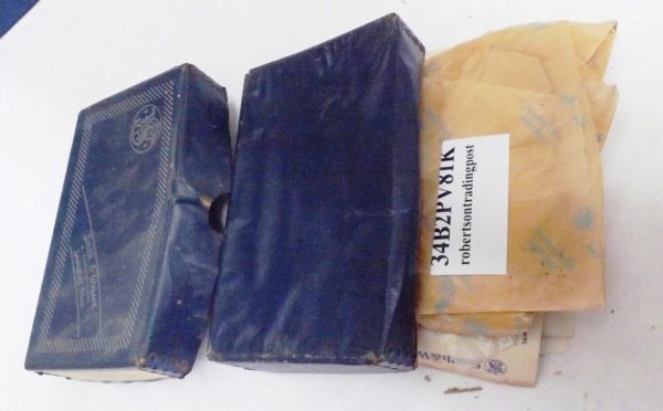 Smith & Wesson Factory 2 Piece Box 1981 Blued 34 Kit Gun 2 inch w/Papers Kit