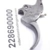 Smith & Wesson Factory .313 MIM Trigger K L Revolvers 04596 with Lever, Spring