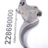 Smith & Wesson Factory .313 MIM Trigger K L Revolvers 04596 with Lever, Spring - Image 5
