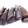 Smith & Wesson Factory Grips Service Magna K L Square Butt 1960s 16106W G-VG - Image 7