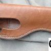 Smith & Wesson Leather Holster No 1153 for 4 inch Autos ca 1980 Overstamped
