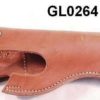 Smith & Wesson Leather Holster No 1153 for 4 inch Autos ca 1980 Overstamped - Image 4