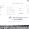 Smith & Wesson Model 25 Instructions for Use Owners Manual Bangor Punta S&W - Image 5
