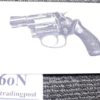 Smith & Wesson Model 36 Instructions for Use Owners Manual Bangor Punta S&W - Image 11
