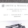 Smith & Wesson Model 36 Instructions for Use Owners Manual Bangor Punta S&W - Image 3