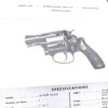 Smith & Wesson Model 36 Instructions for Use Owners Manual Bangor Punta S&W - Image 4