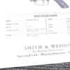 Smith & Wesson Model 36 Instructions for Use Owners Manual Bangor Punta S&W - Image 5