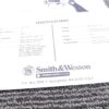 Smith & Wesson Model 63 Instructions for Use Owners Manual Bangor Punta S&W - Image 5