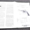 Smith & Wesson Model 63 Instructions for Use Owners Manual Bangor Punta S&W - Image 7