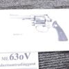 Smith & Wesson Model 63 Instructions for Use Owners Manual Bangor Punta S&W - Image 8