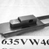 Steel Action Bar Assembly for Akkar Charles Daly 12 ga 635 Auto Shotguns 3 1/2 - Image 4