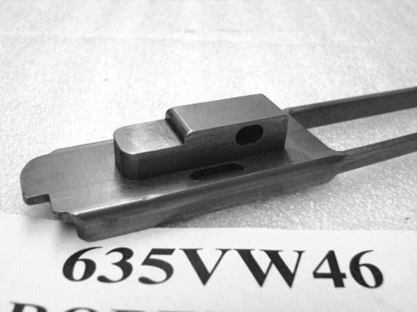 Steel Action Bar Assembly for Akkar Charles Daly 12 ga 635 Auto Shotguns 3 1/2 - Image 4