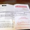 Thompson Center 1994 Hawken Renegade Owners Instruction Manual & Catalog - Image 3