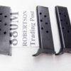 Triple K 7 Shot Magazine fits FIE Titan E380 Excam GT380 Tanfoglio .380 ACP - Image 3