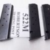 Triple K 8 shot Magazine fits Beretta Helwan 1951 9mm 522M Brigadier & Clones - Image 12