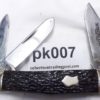 Winchester 3904 Whittler Bone Handle 3 Blade Trapper Knife Mint 1988 Replica