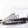 Winchester 3904 Whittler Bone Handle 3 Blade Trapper Knife Mint 1988 Replica - Image 3