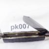 Winchester 3904 Whittler Bone Handle 3 Blade Trapper Knife Mint 1988 Replica - Image 4
