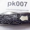 Winchester 3904 Whittler Bone Handle 3 Blade Trapper Knife Mint 1988 Replica - Image 10