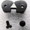 Winchester model 1894 Rear Sight Blade with Screws PT1894RSA Blue Steel Assembly