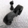 Winchester model 1894 Rear Sight Blade with Screws PT1894RSA Blue Steel Assembly - Image 3