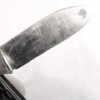 c 1940s Imperial 4 Blade Scout Knife Rough Black VG - Image 6