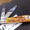 c. 1968 Case No Dot 5299 1/2 Sambar Stag Large Jack Knife Exc 5299.5 - Image 11