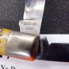 c. 1968 Case No Dot 5299 1/2 Sambar Stag Large Jack Knife Exc 5299.5 - Image 3