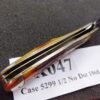 c. 1968 Case No Dot 5299 1/2 Sambar Stag Large Jack Knife Exc 5299.5 - Image 7