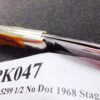 c. 1968 Case No Dot 5299 1/2 Sambar Stag Large Jack Knife Exc 5299.5 - Image 9