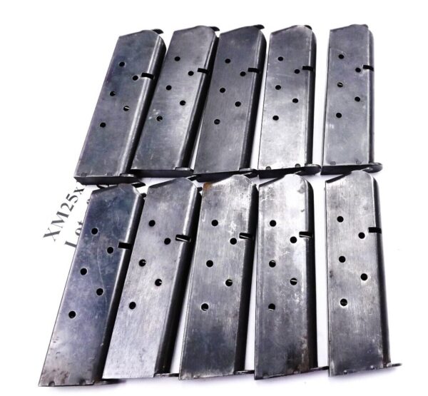 10 Korea GI Magazines fit Colt 1911 Government .45 ACP $6.90 ea Free Ship - Image 11