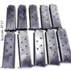 10 Korea GI Magazines fit Colt 1911 Government .45 ACP $6.90 ea Free Ship