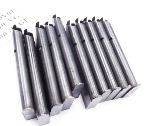 10 Korea GI Magazines fit Colt 1911 Government .45 ACP $6.90 ea Free Ship - Image 9