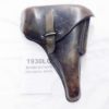1930 Military Holster fits German Luger Good Cond. Waffenamt & Logo