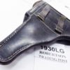 1930 Military Holster fits German Luger Good Cond. Waffenamt & Logo - Image 4