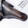 1930 Military Holster fits German Luger Good Cond. Waffenamt & Logo - Image 8