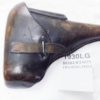 1930 Military Holster fits German Luger Good Cond. Waffenamt & Logo - Image 10