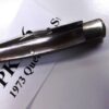 1973 Queen Steel #59 Smoked Abalone 2 Blade Pen Knife Mother of Pearl Mint - Image 13