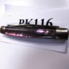 1973 Queen Steel #59 Smoked Abalone 2 Blade Pen Knife Mother of Pearl Mint - Image 14