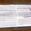 1980s Pedersoli Instruction Manual for Muzzleloading Rifles Pistols Shotguns Eng - Image 3