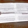 1980s Pedersoli Instruction Manual for Muzzleloading Rifles Pistols Shotguns Eng - Image 4