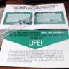 1980s Universal .30 M1 Factory Owners Instruction Manual & Warranty Certificate - Image 7